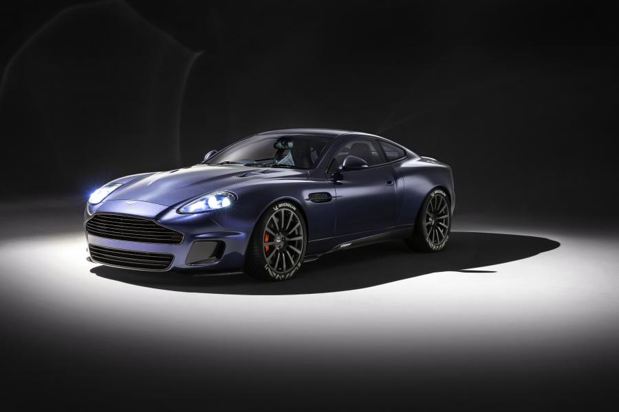  Aston Martin Vanquish 25 by Callum 2019 года  (фото 1 из 22)